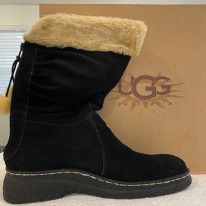 Black Women UGG Boots